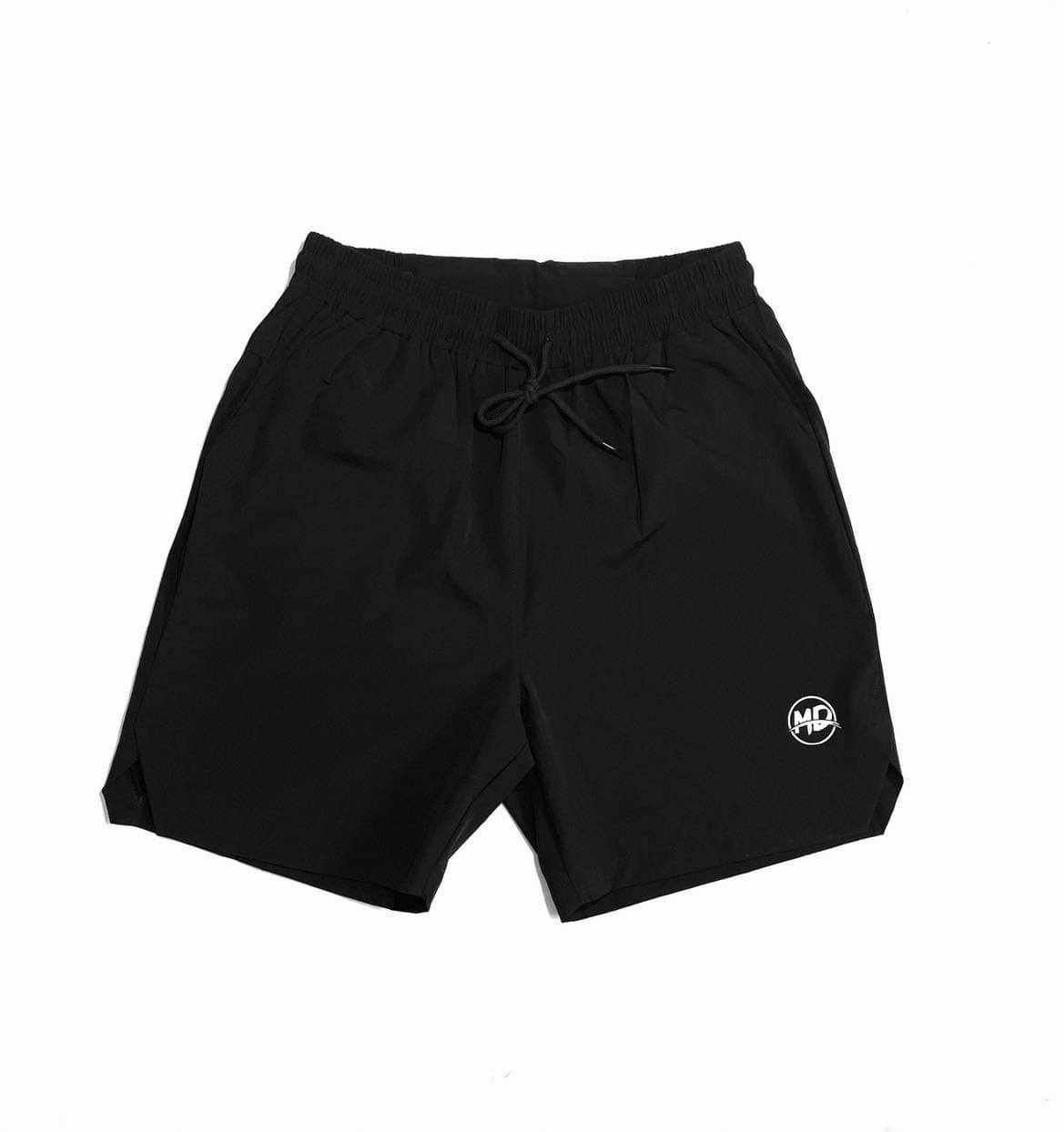 MEN'S GYM-TO-SWIM SHORTS