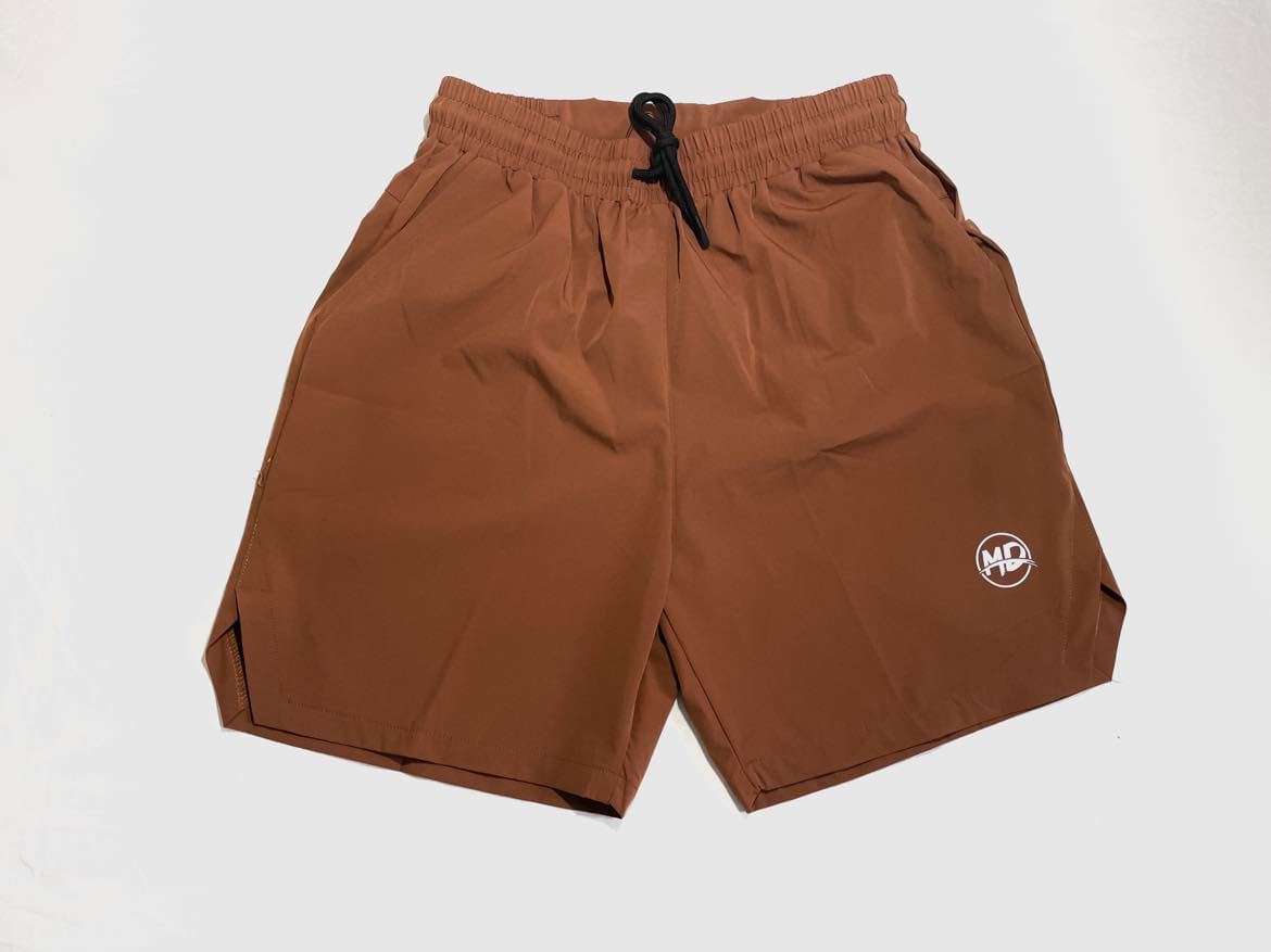 MEN'S GYM-TO-SWIM SHORTS