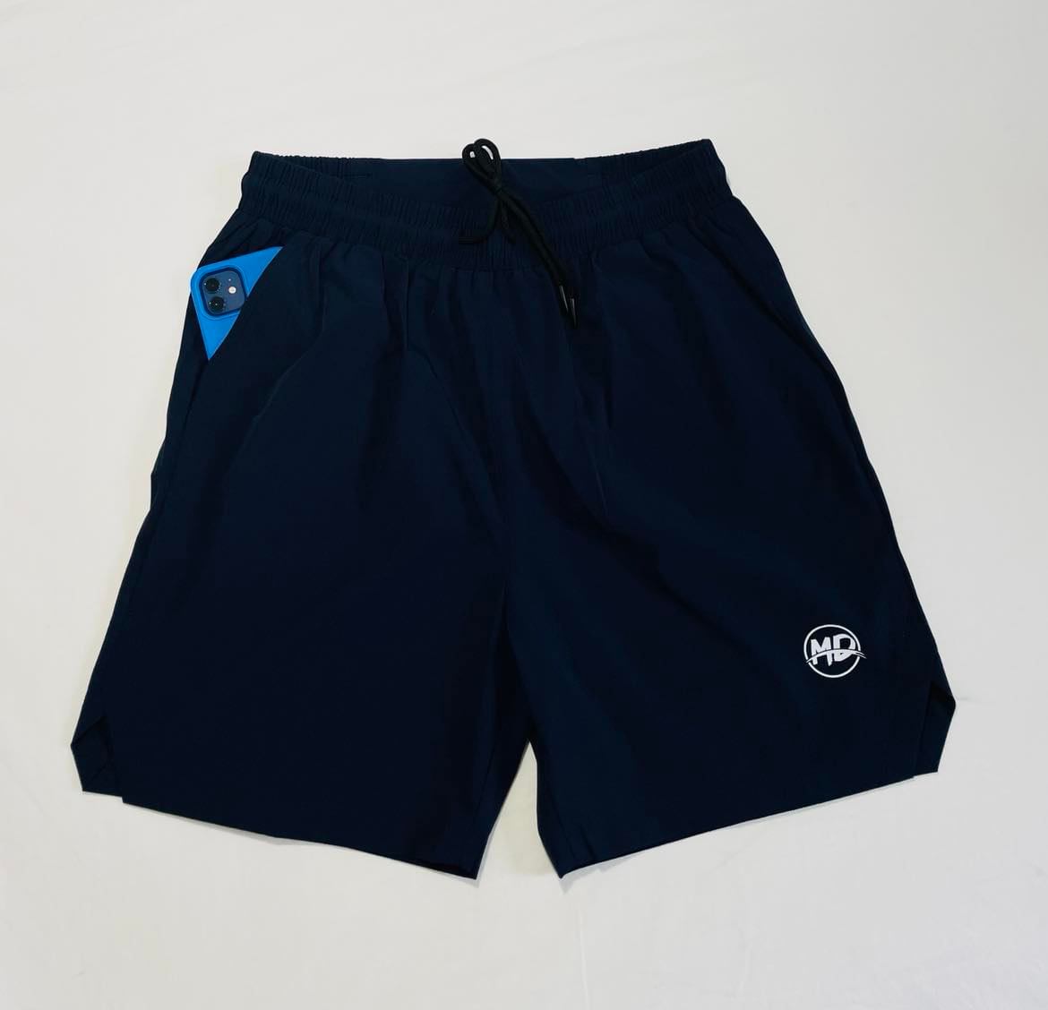 MEN'S GYM-TO-SWIM SHORTS